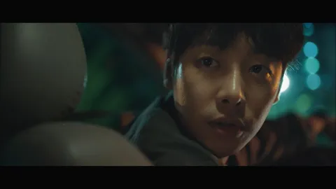 손 the guest 1화
