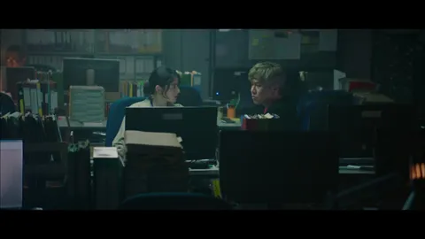 손 the guest 8화