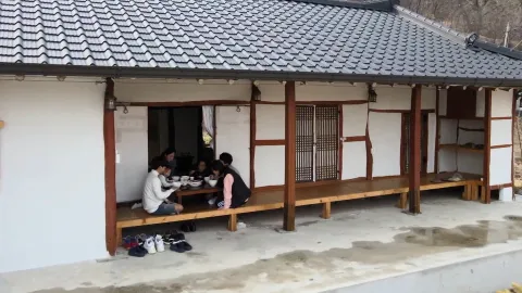 321. 나의 낭만 실현기 2부 행복이 머무는 자리