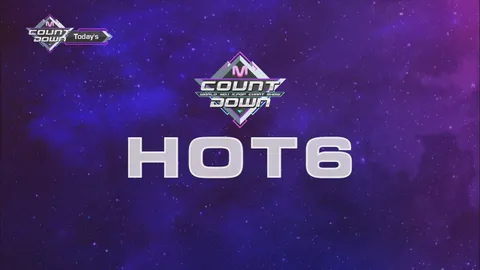 M COUNTDOWN 600화