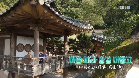 230. 마음 따라 발길 머물고 1부 우리의 시간은 거꾸로 간다