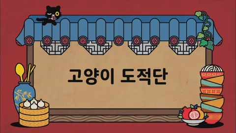 제10화  고양이 도적단 / 뿌까의 꿈 속으로 / 아뵤의 악당 도전
