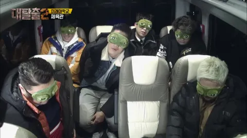 대탈출2 1화