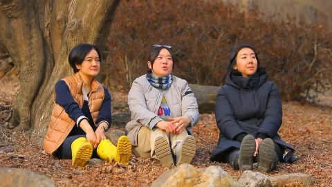 305. 봄날의 촌캉스 1부 외할머니의 숲