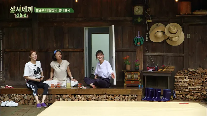 1. 삼시세끼 산촌편 1회