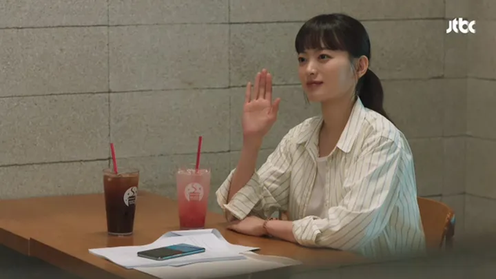 멜로가 체질 8화