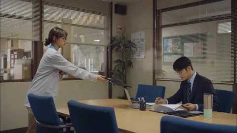 청일전자 미쓰리 6화