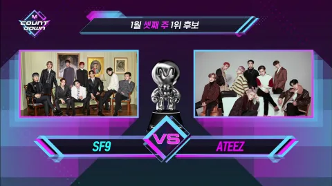 M COUNTDOWN 649화