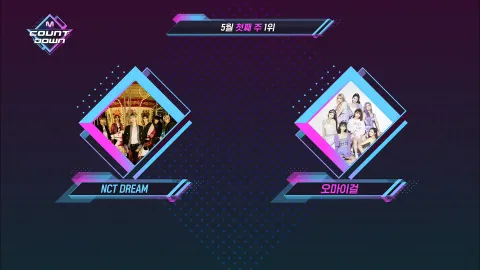 M COUNTDOWN 664화 [가정의 달 특집]