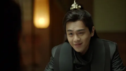 사건의 배후