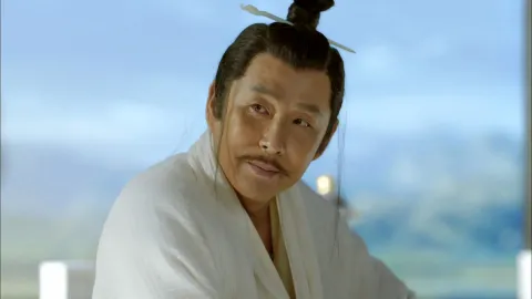 범한, 북제에 가다