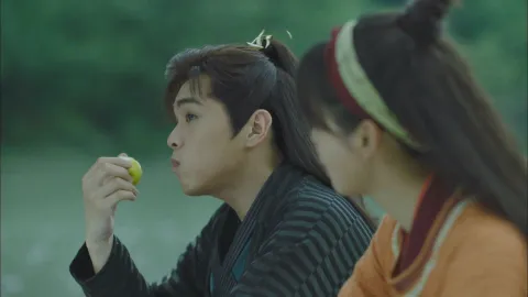 상경성 입성