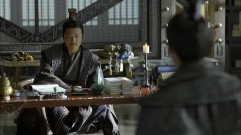 범한, 소은을 빼돌리다
