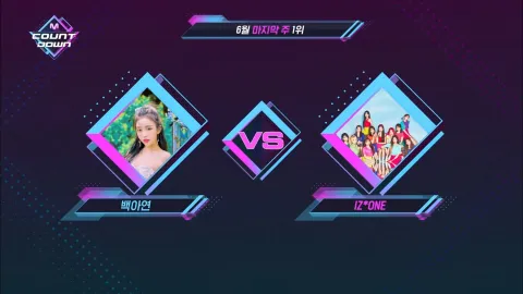 M COUNTDOWN 671화 [여름 완전 정복 특집]