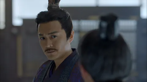 범한, 내고의 뒷거래를 파헤치다