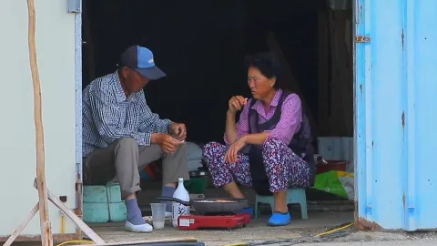 387. 갯마을 차차차 3부 그대와 함께