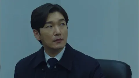 비밀의 숲2 11화