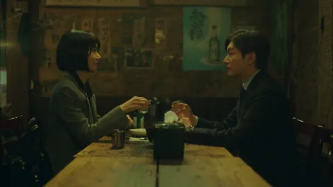 비밀의 숲2 16화