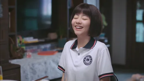 고등학생이 된 세남매