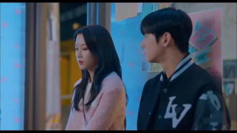 여신강림 6화