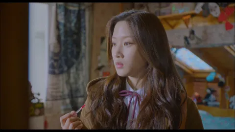 여신강림 14화