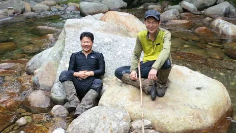 416. 더위 탈출 피서 명당 2부 내 친구의 집은 어디인가