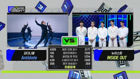 M COUNTDOWN 707화