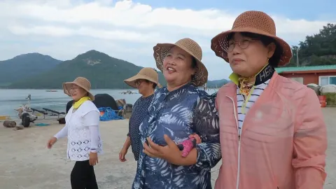 422. 여름, 남도 기행 3부 날마다 소풍
