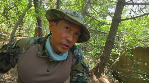 425. 그 여름의 밥심 1부 무인도 야전의 법칙