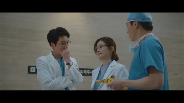 2. 슬기로운 의사생활 시즌2 2화