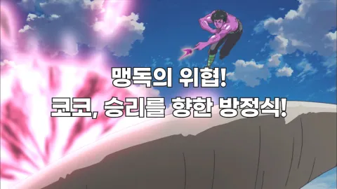 13. 맹독의 위협! 코코, 승리를 향한 방정식!