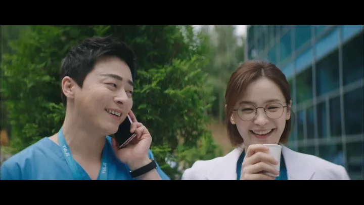7. 슬기로운 의사생활 시즌2 7화