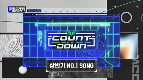 M COUNTDOWN NO.1 Special