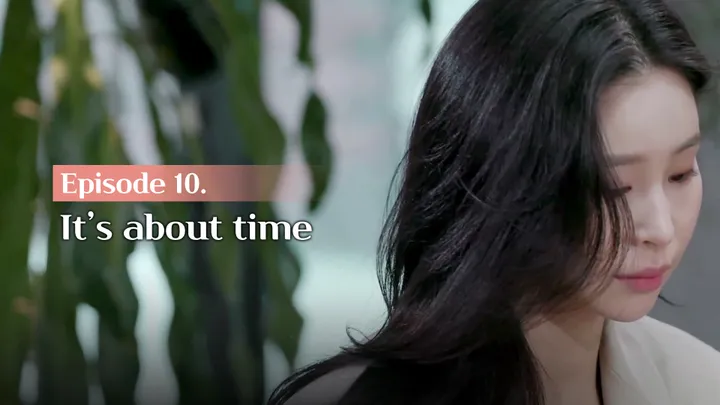 10. It′s about time