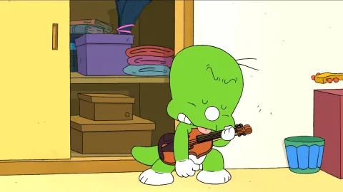 7화 도우너, 엄마를 찾아서