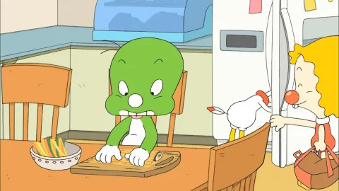 21화 오랑우탄 고향 수송작전