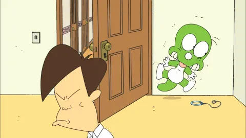 11화 쇠귀신