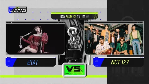M COUNTDOWN 726화