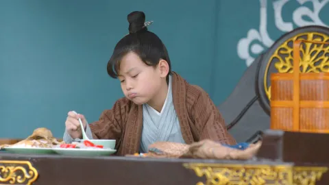 8화 옥청락의 고민