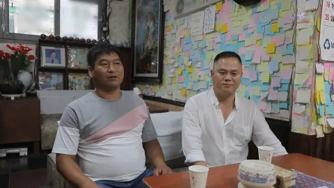 451. 한번쯤 로망대로 2부 시간이 거꾸로 가는 동네