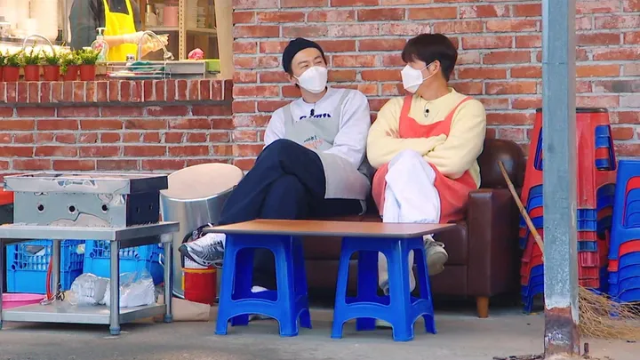 4. 어쩌다 사장2 4화