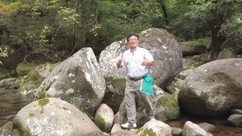 465. 가을이 머무는 시간 1부 소백산 새밭골에 가면