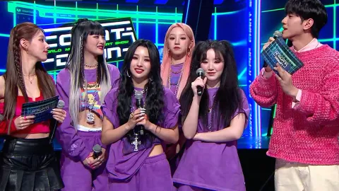 M COUNTDOWN 744화