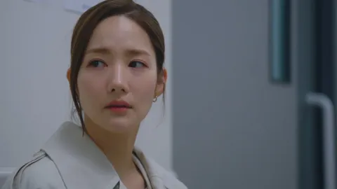 기상청 사람들: 사내연애 잔혹사 편 12회