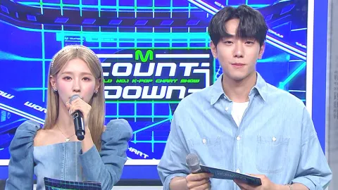 M COUNTDOWN 749화