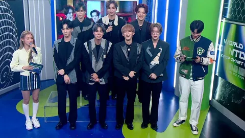 M COUNTDOWN 750회