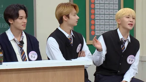 아는 형님 334화