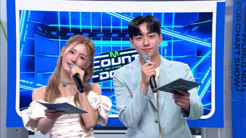 M COUNTDOWN 757화