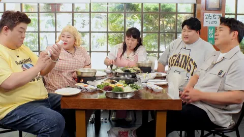 해외 음식 특집