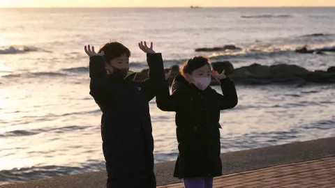515. 겨울이어서 더 좋아라 1부 포항이 좋다!
